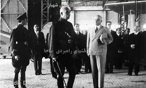 کارخانه هواپیماسازی شهباز